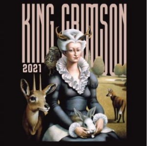 King Crimson - Music Is Our Friend i gruppen Minishops / King Crimson hos Bengans Skivbutik AB (4076242)