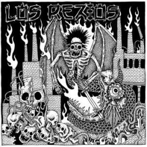 Los Rezios - Ruin & Bestial (Vinyl Lp) i gruppen VINYL / Rock hos Bengans Skivbutik AB (4076256)