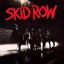 Skid Row - Skid Row (Silver Metallic Vinyl) US IMPO i gruppen Minishops / Skid Row hos Bengans Skivbutik AB (4076642)