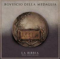 Rovescio Della Medaglia - La Bibbia - 50Th Anniversary Ed. i gruppen CD / Pop-Rock hos Bengans Skivbutik AB (4076736)