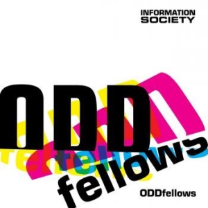 Information Society - Oddfellows i gruppen CD / Rock hos Bengans Skivbutik AB (4077046)