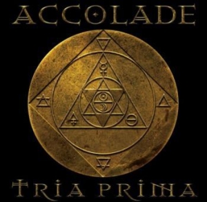 Accolade - Tria Prima i gruppen CD / Rock hos Bengans Skivbutik AB (4077319)