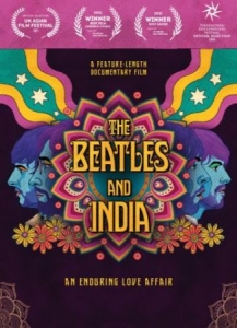 Beatles - Beatles & India (Dvd) i gruppen ÖVRIGT / Musik-DVD & Bluray hos Bengans Skivbutik AB (4077430)
