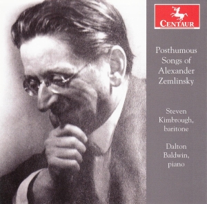 Kimbrough Steven - Posthumous Songs Of Alexander Zemlinsky i gruppen CD / Klassiskt,Övrigt hos Bengans Skivbutik AB (4078194)