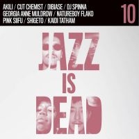Various Artists - Jazz Is Dead Remixes 10 i gruppen VINYL / Jazz hos Bengans Skivbutik AB (4078227)