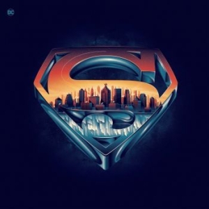 John Williams - Superman - The Movie i gruppen VINYL / Film/Musikal hos Bengans Skivbutik AB (4078359)