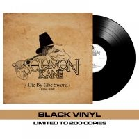 Solomon Kane - Die By The Sword (Black Vinyl Lp) i gruppen VINYL / Hårdrock hos Bengans Skivbutik AB (4079832)