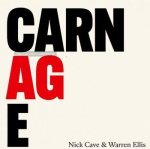 Cave Nick & Warren Ellis - Carnage i gruppen CD / Pop-Rock hos Bengans Skivbutik AB (4080651)