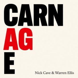 Cave Nick & Warren Ellis - Carnage i gruppen VINYL / Pop-Rock hos Bengans Skivbutik AB (4080652)