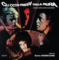 Morricone Ennio - Gli Occhi Freddi Della Paura i gruppen CD / Elektroniskt,Film-Musikal,Pop-Rock,World Music hos Bengans Skivbutik AB (4080823)