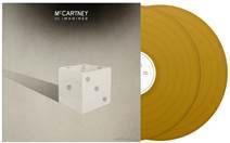 Paul McCartney - Mccartney Iii Imagined (Ltd Indie Gold V i gruppen ÖVRIGT / Kampanj BlackMonth hos Bengans Skivbutik AB (4084057)
