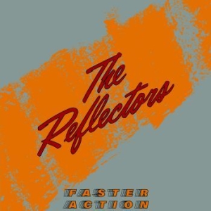 Reflectors - Faster Action i gruppen VINYL / Reggae hos Bengans Skivbutik AB (4088048)