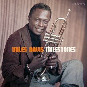 Miles Davis - Milestones -Digi- i gruppen ÖVRIGT / Startsida Vinylkampanj hos Bengans Skivbutik AB (4088422)