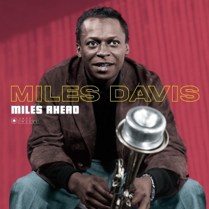 Miles Davis - Miles Ahead i gruppen ÖVRIGT / MK Test 9 LP hos Bengans Skivbutik AB (4088423)