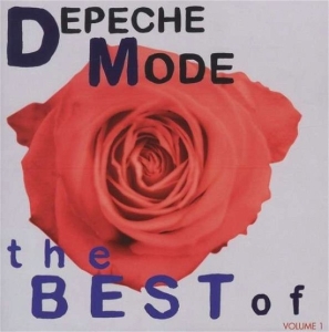 Depeche Mode - The Best Of Depeche Mode, Vol. 1 i gruppen CD / Best Of,Elektroniskt,Pop-Rock,Övrigt hos Bengans Skivbutik AB (4088469)