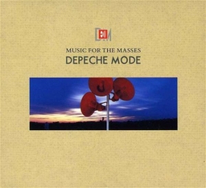 Depeche Mode - Music For The Masses i gruppen CD / Pop-Rock,Övrigt hos Bengans Skivbutik AB (4088473)