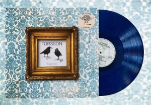 Torsson - Terese och Valdez - Trans-blue vinyl Ben i gruppen VINYL / Pop-Rock hos Bengans Skivbutik AB (4088579)
