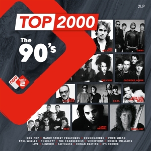 V/A - Top 2000: The 90's i gruppen VINYL / Pop-Rock,Övrigt hos Bengans Skivbutik AB (4090186)