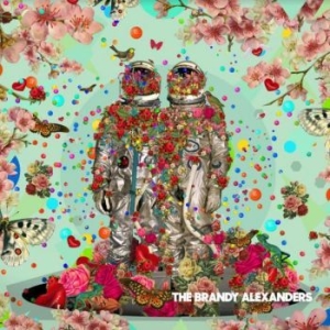 Brandy Alexanders - Brandy Alexanders i gruppen VINYL / Rock hos Bengans Skivbutik AB (4090320)