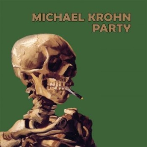 Krohn Michael - Party i gruppen VINYL / Norsk Musik,Pop-Rock hos Bengans Skivbutik AB (4090326)