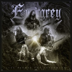 Evergrey - Before The Aftermath (2 Cd + Bluray i gruppen CD / Hårdrock,Svensk Folkmusik hos Bengans Skivbutik AB (4090360)