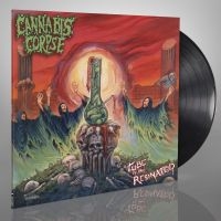 Cannabis Corpse - Tube Of The Resinated (Black Vinyl i gruppen VINYL / Hårdrock/ Heavy metal hos Bengans Skivbutik AB (4094911)