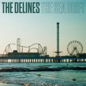 Delines - Sea Drift i gruppen CD / Country hos Bengans Skivbutik AB (4095167)