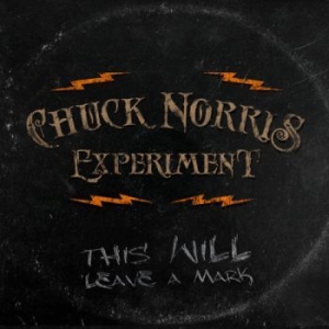 Chuck Norris Experiment - This Will Leave A Mark (White Lp) i gruppen VINYL hos Bengans Skivbutik AB (4095869)