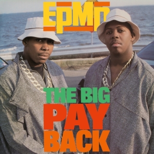 Epmd - Big Payback i gruppen VINYL / Hip Hop-Rap hos Bengans Skivbutik AB (4095912)