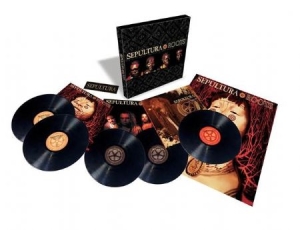 Sepultura - Roots 25Th Anniversary Edition i gruppen VINYL / Kommande / Pop-Rock hos Bengans Skivbutik AB (4095959)