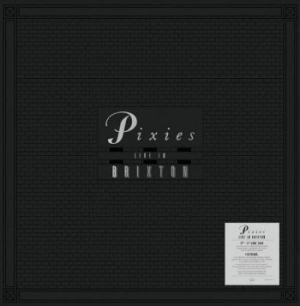 Pixies - Live In Brixton (Translucent Colour i gruppen Minishops / Pixies hos Bengans Skivbutik AB (4096315)