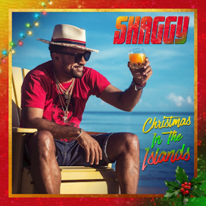 Shaggy - Christmas In The Islands (Viny i gruppen VINYL / Julmusik,Reggae hos Bengans Skivbutik AB (4097533)