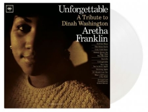 Franklin Aretha - Unforgettable.. -Coloured i gruppen VINYL / RnB-Soul hos Bengans Skivbutik AB (4097908)