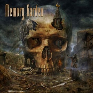 Memory Garden - 1349 i gruppen CD / Hårdrock/ Heavy metal hos Bengans Skivbutik AB (4100476)