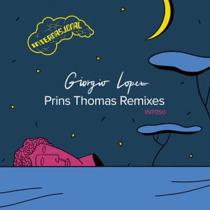 Giorgio Lopez - Prins Thomas Remixes i gruppen VINYL / Dance-Techno,Elektroniskt hos Bengans Skivbutik AB (4101516)