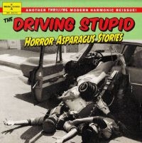 Driving Stupid The - Horror Asparagus Stories (Green Vin i gruppen VINYL / Pop-Rock hos Bengans Skivbutik AB (4101520)