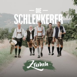 Schlenkerer - Zamm i gruppen CD / Elektroniskt,World Music hos Bengans Skivbutik AB (4101617)