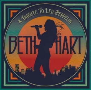 Hart Beth - A Tribute To Led Zeppelin i gruppen CD / Blues,Jazz hos Bengans Skivbutik AB (4101629)