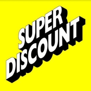 Étienne De Crécy - Super Discount i gruppen VINYL / Rock hos Bengans Skivbutik AB (4103366)