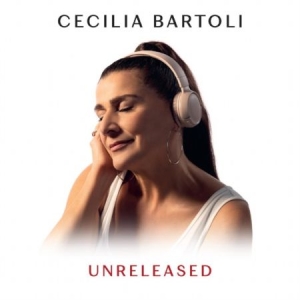 Cecilia Bartoli - Unreleased i gruppen CD / Klassiskt hos Bengans Skivbutik AB (4103673)