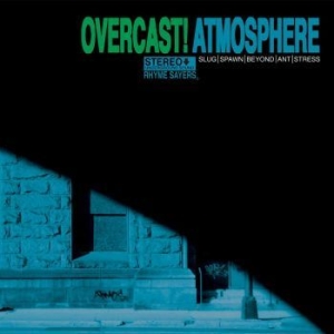 Atmosphere - Overcast! i gruppen VINYL / Hip Hop hos Bengans Skivbutik AB (4108701)