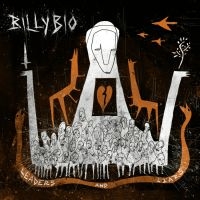 Billybio - Leaders And Liars (Digipack) i gruppen CD / Pop-Rock hos Bengans Skivbutik AB (4109272)