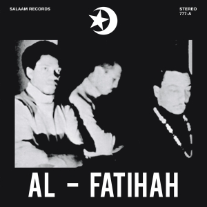 Black Unity Trio - Al-Fatihah i gruppen VINYL / Jazz hos Bengans Skivbutik AB (4110116)