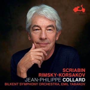 Collard Jean-Philippe Bilkent Sym - Scriabin / Rimsky-Korsakov: Piano C i gruppen CD / Klassiskt,Övrigt hos Bengans Skivbutik AB (4110725)