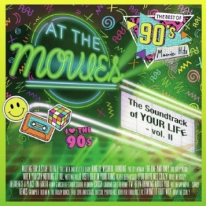 At The Movies - Soundtrack Of Your Life - Vol. i gruppen VINYL / Film-Musikal,Pop-Rock hos Bengans Skivbutik AB (4112835)