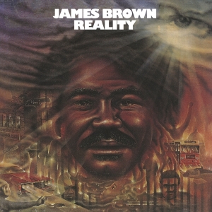 Brown James - Reality i gruppen CD / Pop-Rock,RnB-Soul hos Bengans Skivbutik AB (4112930)