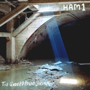 Ham1 - Underground Stream i gruppen VINYL / Rock hos Bengans Skivbutik AB (4113246)