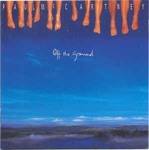Paul Mccartney - Off The Ground i gruppen CD / Pop-Rock hos Bengans Skivbutik AB (4113439)