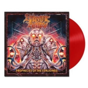 Embryonic Autopsy - Prophecies Of The Conjoined (Ltd Re i gruppen VINYL / Hårdrock/ Heavy metal hos Bengans Skivbutik AB (4114263)