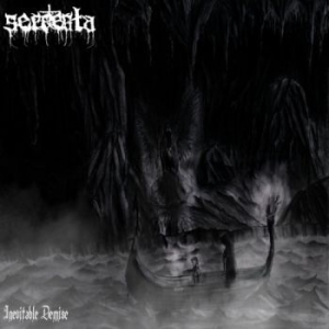 Serpesta - Inevitable Demise (Mc) i gruppen Hårdrock/ Heavy metal hos Bengans Skivbutik AB (4114264)